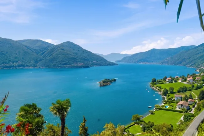 11.5 Zimmer Villa in Ronco sopra Ascona – photo 4 sur 14