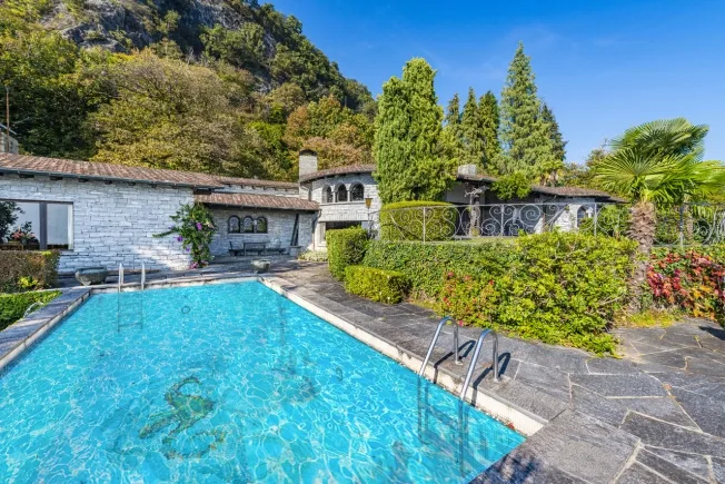 11.5 Zimmer Villa in Ronco sopra Ascona – photo 11 sur 14