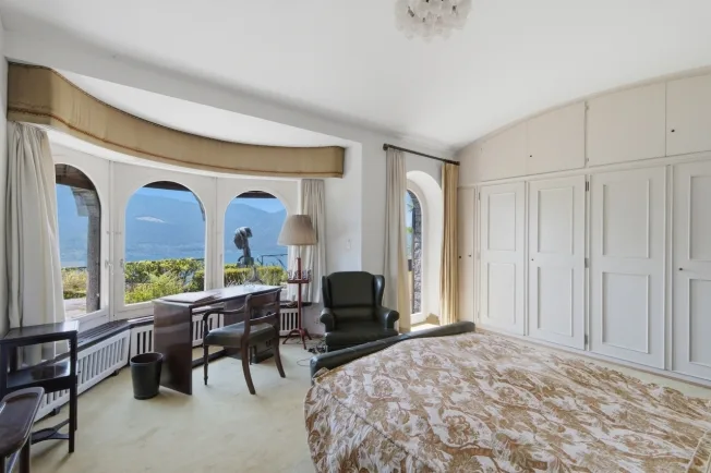 11.5 Zimmer Villa in Ronco sopra Ascona – photo 8 sur 14