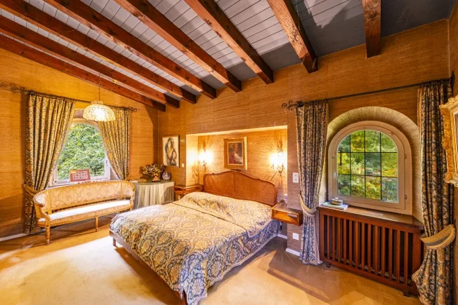 11.5 Zimmer Villa in Ronco sopra Ascona – photo 7 sur 14