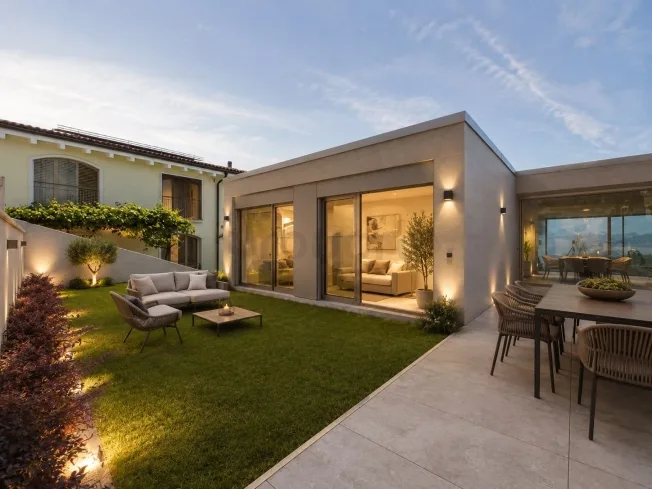 4.5 Zimmer Attikawohnung, 6645 Brione sopra Minusio