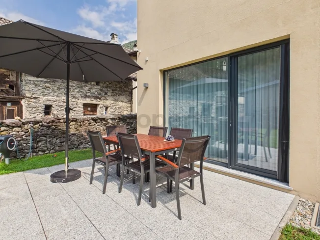 5.5 Zimmer Einfamilienhaus, 6656 Golino