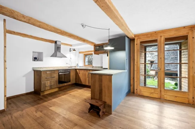 2.5 Zimmer Einfamilienhaus, 6677 Aurigeno