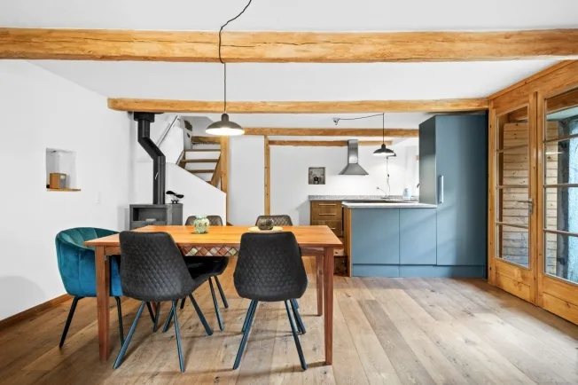 2.5 Zimmer Einfamilienhaus, 6677 Aurigeno