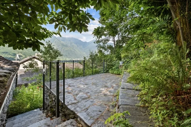 2.5 Zimmer Einfamilienhaus, 6677 Aurigeno