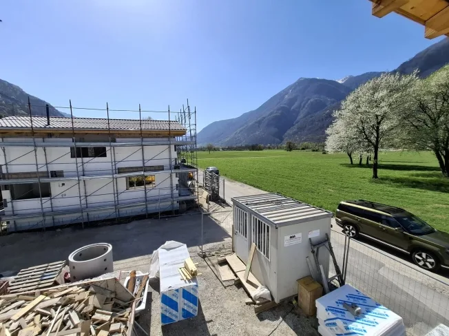 4.5 Zimmer Einfamilienhaus, 6705 Cresciano