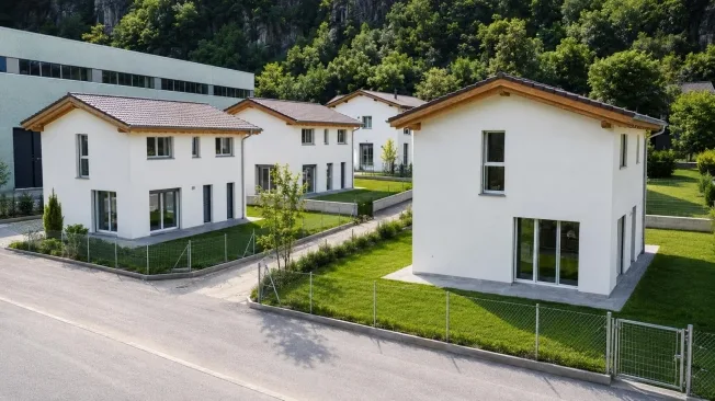 4.5 Zimmer Einfamilienhaus, 6705 Cresciano