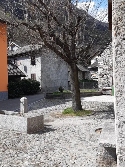 4.5 Zimmer Einfamilienhaus, 6707 Iragna