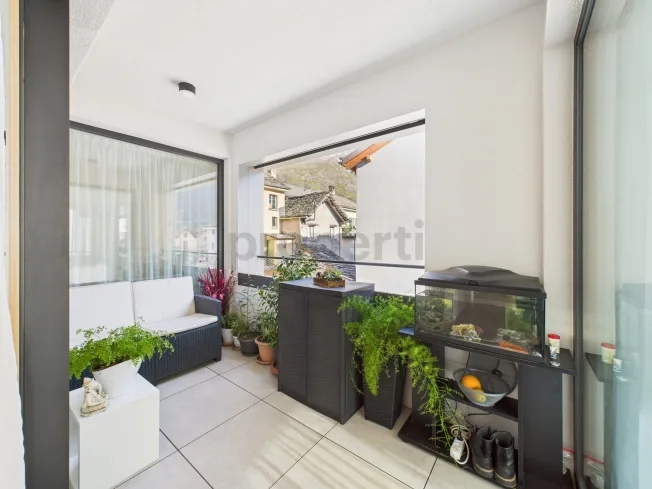 3.5 Zimmer Wohnung, 6710 Biasca