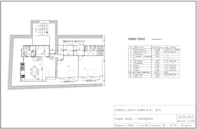 14 Zimmer Einfamilienhaus, 6710 Biasca