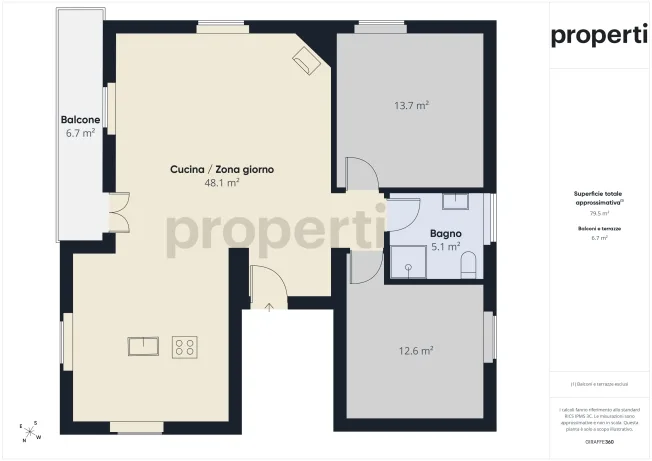 10.5 Zimmer Einfamilienhaus, 6716 Acquarossa