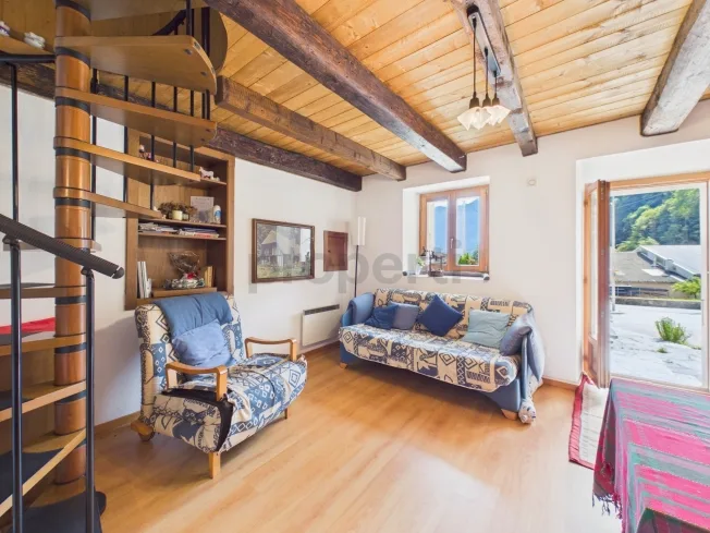 2.5 Zimmer Reihenfamilienhaus, 6717 Dangio-Torre