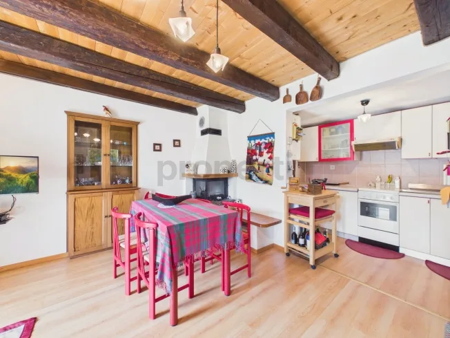 2.5 Zimmer Reihenfamilienhaus, 6717 Dangio-Torre