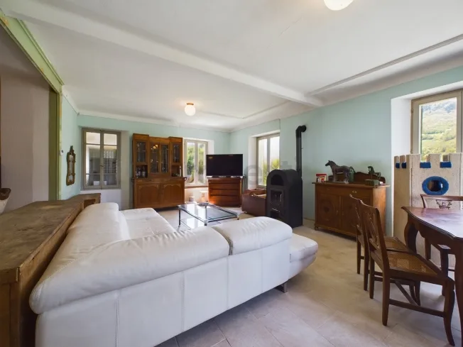 7 Zimmer Einfamilienhaus, 6717 Torre