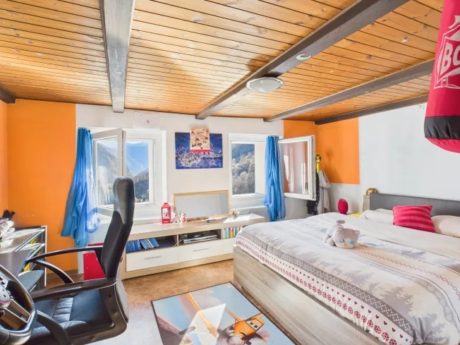 6.5 Zimmer Einfamilienhaus, 6723 Prugiasco