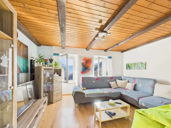 6.5 Zimmer Einfamilienhaus, 6723 Prugiasco