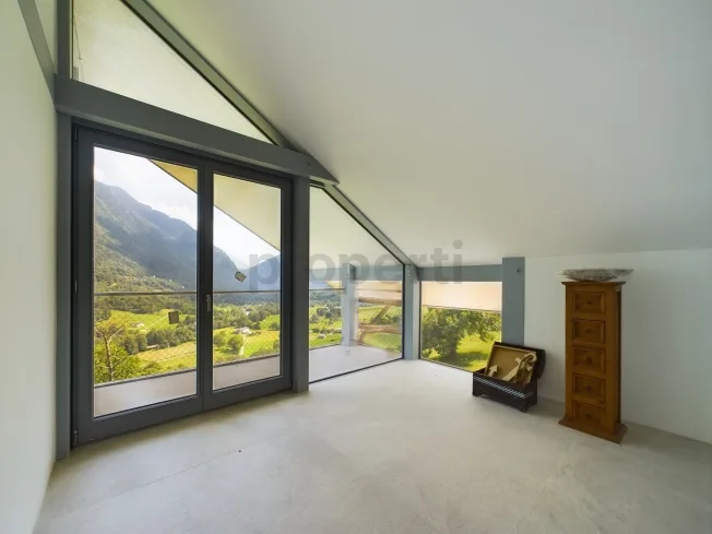 7.5 Zimmer Villa, 6724 Ponto Valentino