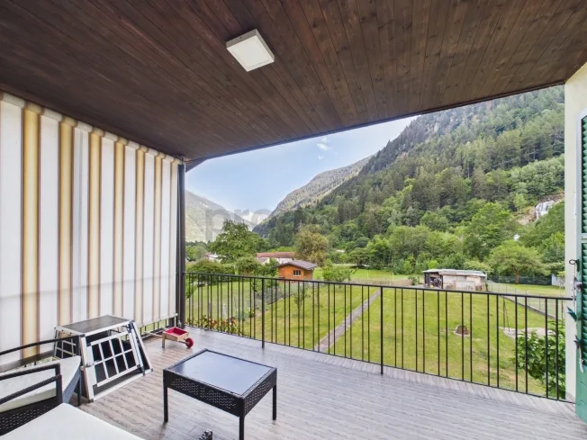 5.5 Zimmer Einfamilienhaus, 6760 Faido