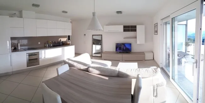 3.5 Zimmer Wohnung, 6814 Lamone-Cadempino