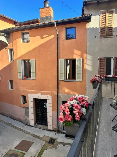 5.5 Zimmer Einfamilienhaus, 6815 Melide