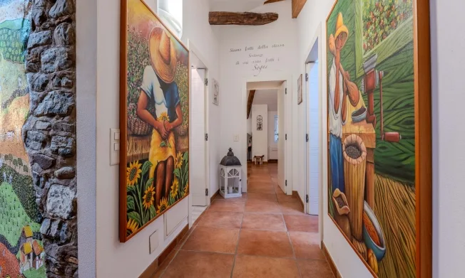 5.5 Zimmer Einfamilienhaus, 6815 Melide