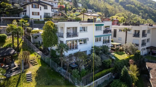 9 Zimmer Reihenfamilienhaus, 6816 Bissone