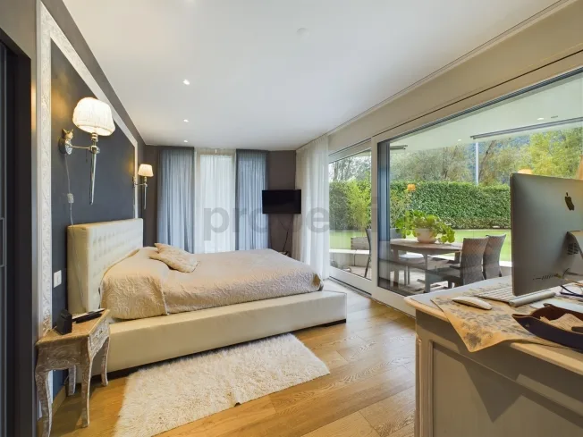 4.5 Zimmer möbl. Wohnobjekt, 6817 Maroggia