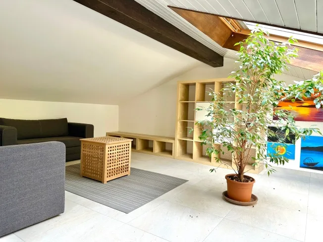 4.5 Zimmer Attikawohnung, 6818 Melano