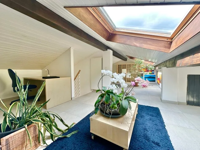 4.5 Zimmer Attikawohnung, 6818 Melano