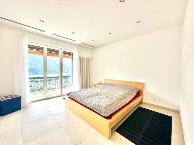 4.5 Zimmer Attikawohnung, 6818 Melano
