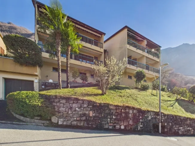 1.5 Zimmer Wohnung, 6818 Melano