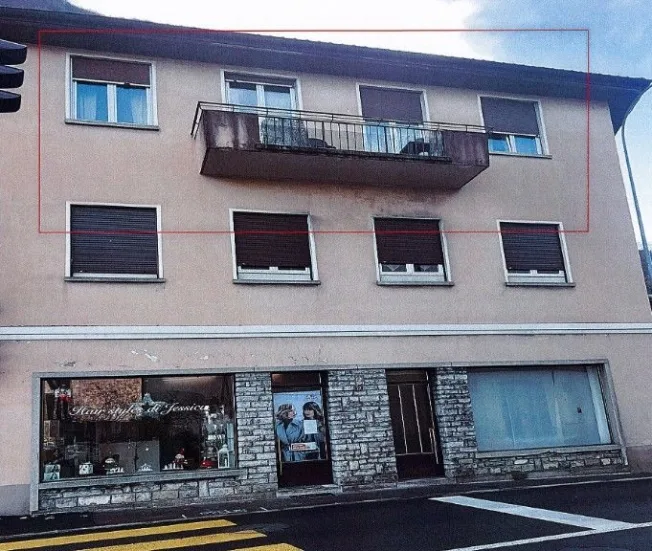 Wohnung, 6825 Capolago