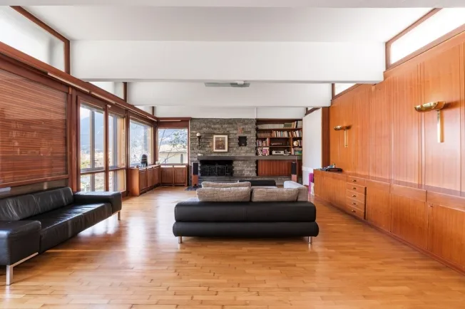 4.5 Zimmer Villa, 6826 Riva San Vitale