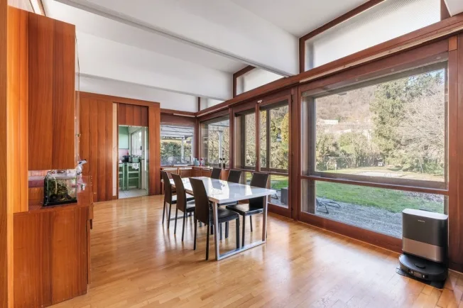 4.5 Zimmer Villa, 6826 Riva San Vitale