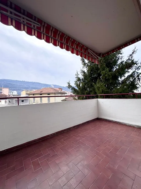 3.5 Zimmer Wohnung, 6830 Chiasso