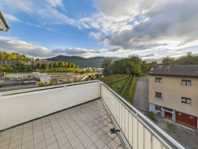 4.5 Zimmer Attikawohnung, 6833 Vacallo