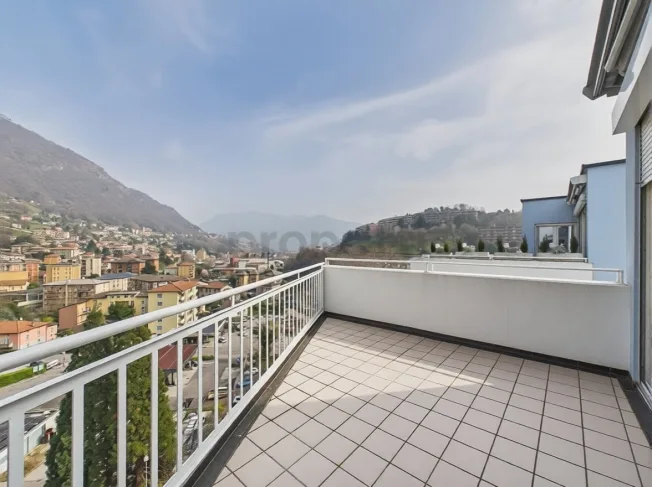4.5 Zimmer Attikawohnung, 6833 Vacallo