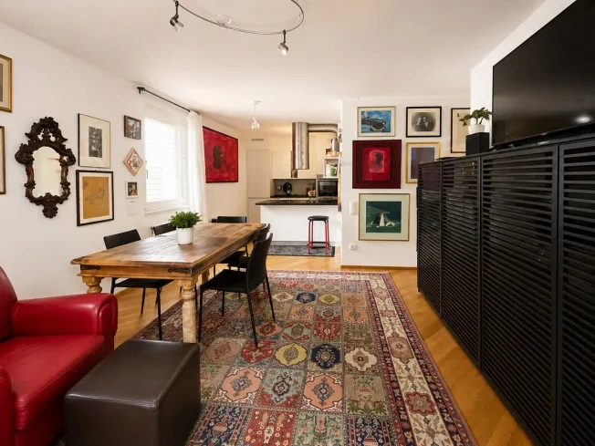 3.5 Zimmer Wohnung, 6833 Vacallo