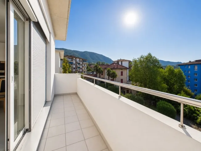 3 Zimmer Wohnung, 6834 Morbio Inferiore