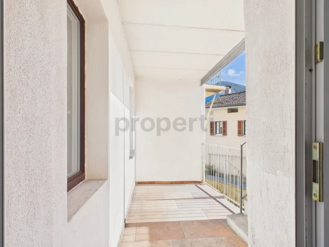 2.5 Zimmer Einfamilienhaus, 6837 Caneggio
