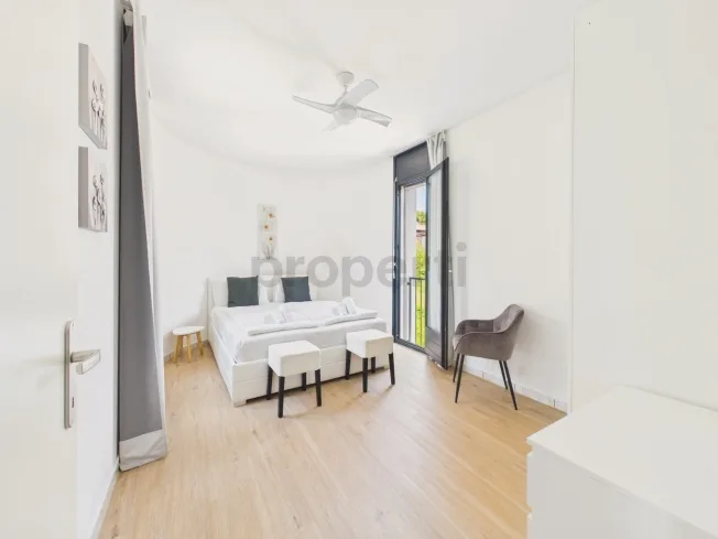 3.5 Zimmer Wohnung, 6900 Lugano