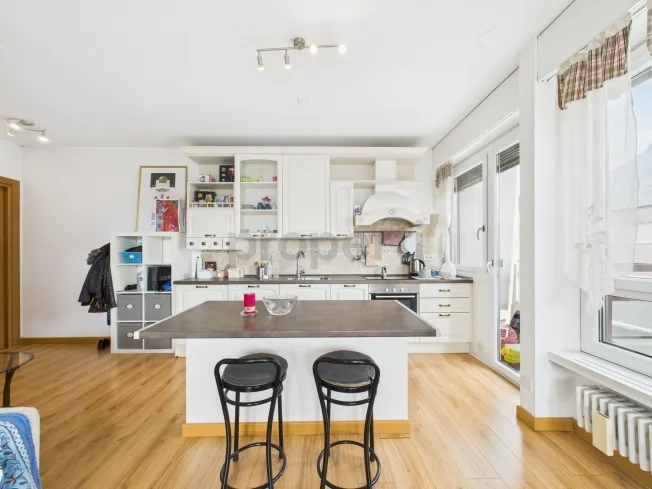 2.5 Zimmer Attikawohnung, 6900 Lugano