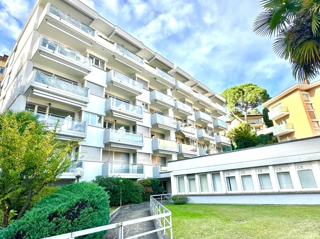 4.5 Zimmer Wohnung, 6900 Lugano