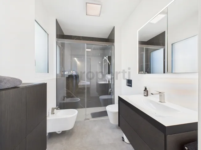 3.5 Zimmer Wohnung, 6900 Lugano