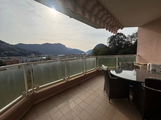 4.5 Zimmer Wohnung, 6900 Lugano