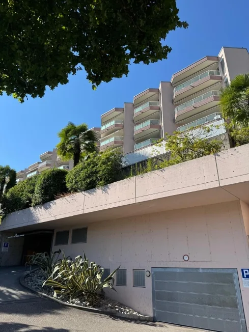 4.5 Zimmer Wohnung, 6900 Lugano