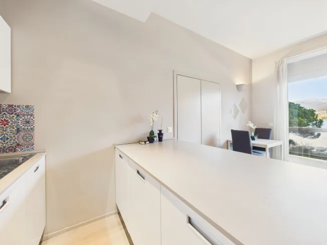 1.5 Zimmer Wohnung, 6900 Paradiso