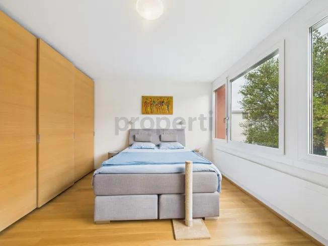 4.5 Zimmer Attikawohnung, 6900 Massagno