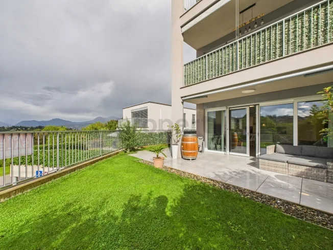 3.5 Zimmer Wohnung, 6912 Pazzallo