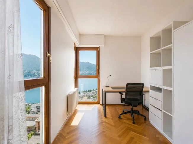 3.5 Zimmer Wohnung, 6912 Pazzallo